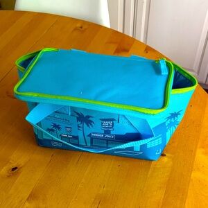 Trader Joe's Viral Lunch Tote NWT